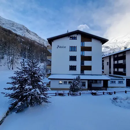 Mischi 5 Saas Fee