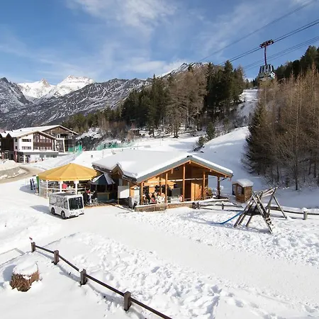 Mischi 5 Saas-Fee