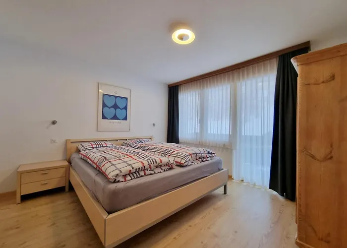 Mischi 5 Apartment Saas-Fee