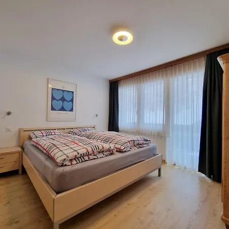 Mischi 5 아파트 Saas Fee