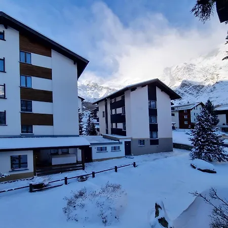 아파트 Mischi 5 Saas Fee