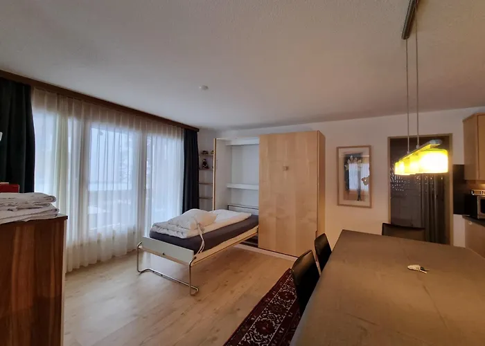 아파트 Mischi 5 Saas Fee